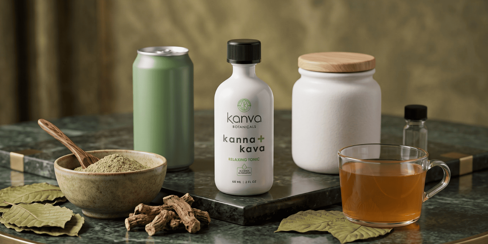 Kava Kratom Combo: What Sets This Combination Apart?